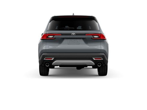 New 2026 Toyota Grand Highlander AWD Hybrid image 8