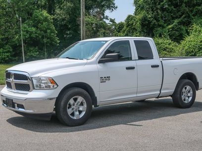 Used 2024 RAM 1500 Classic SLT
