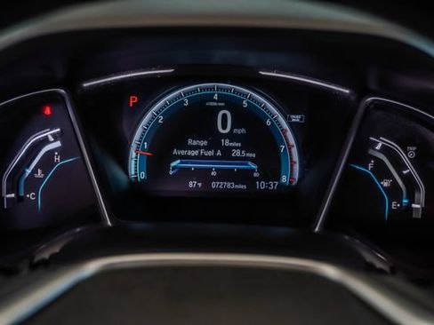 Used 2018 Honda Civic EX-T image 30
