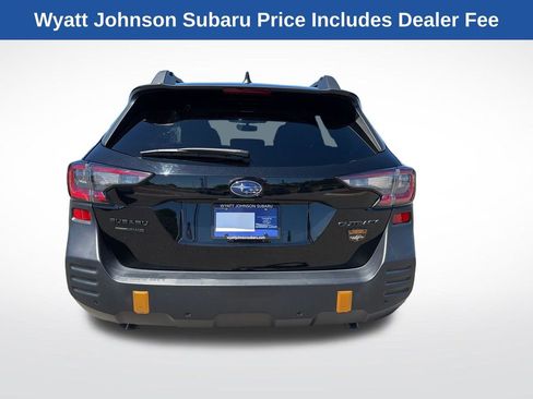Used 2024 Subaru Outback Wilderness AWD/4WD image 7