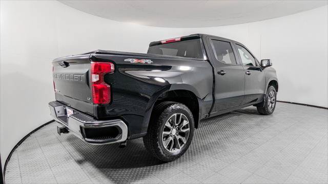 Used 2023 Chevrolet Silverado 1500 LT AWD/4WD image 8