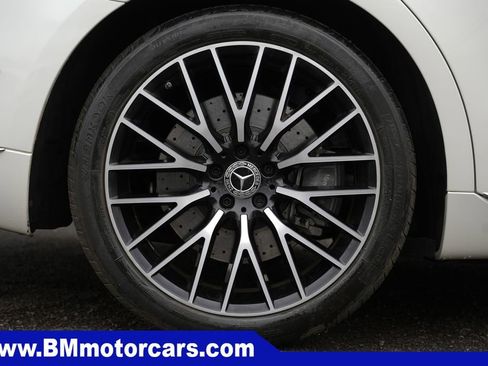Used 2021 Mercedes-Benz S 580 4MATIC Sedan image 11