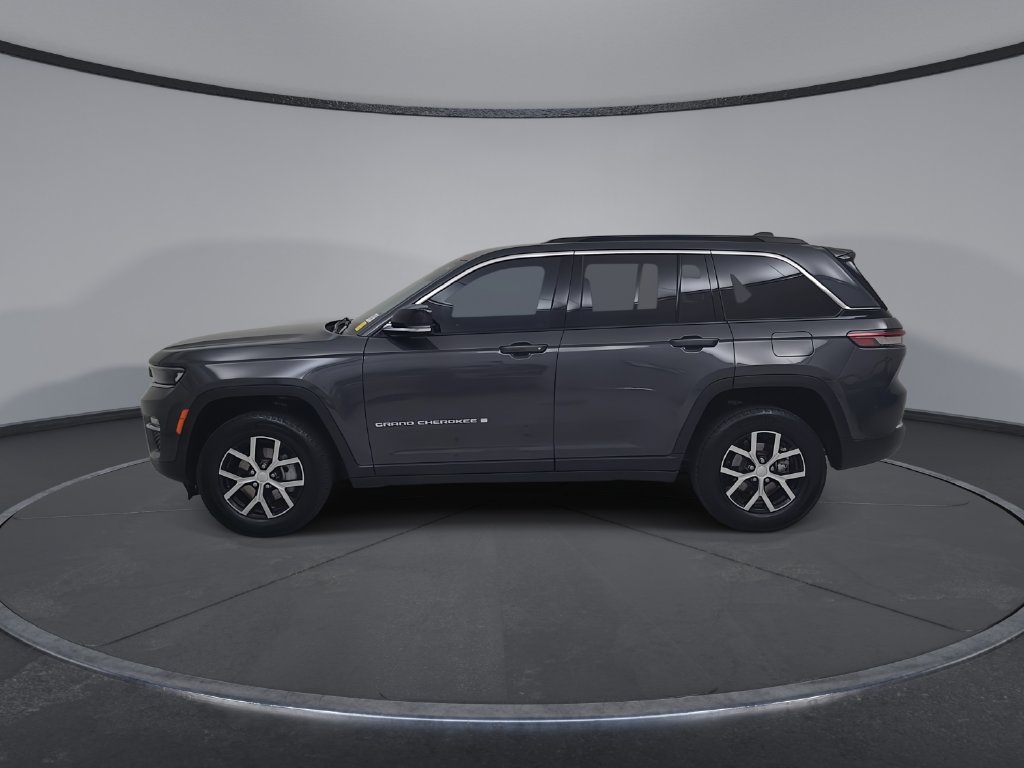 Certified 2024 Jeep Grand Cherokee Limited AWD/4WD image 11
