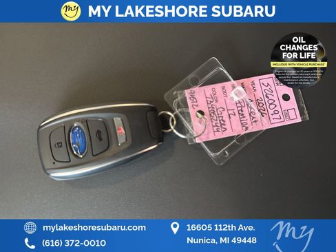 New 2026 Subaru Ascent Premium image 30