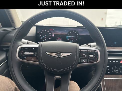Used 2025 Genesis GV80 3.5T Prestige AWD/4WD image 13