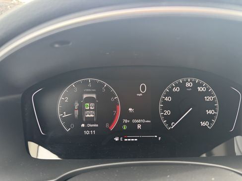 Used 2024 Honda Civic EX-L image 15