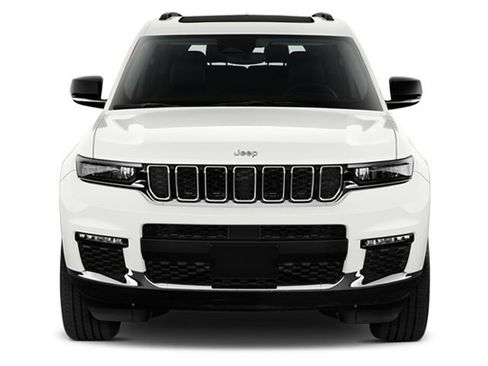 Used 2024 Jeep Grand Cherokee L Summit w/ Advanced Protech Group IV image 5