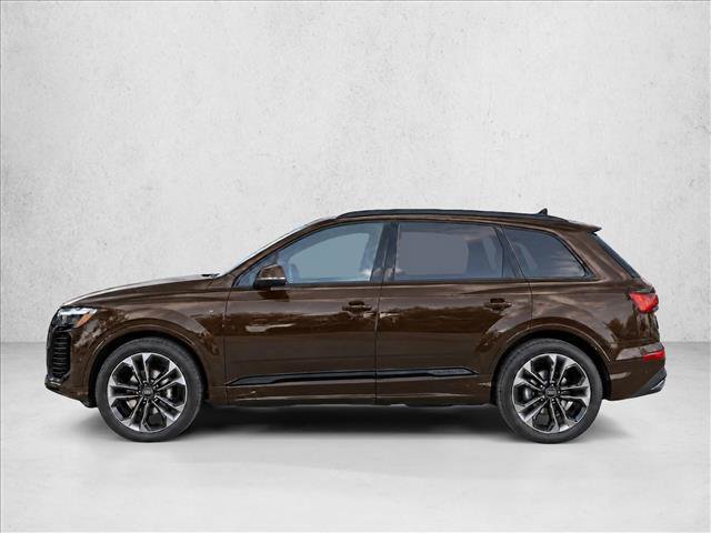 Used 2025 Audi Q7 3.0T Premium Plus w/ Premium Plus Package AWD/4WD image 12