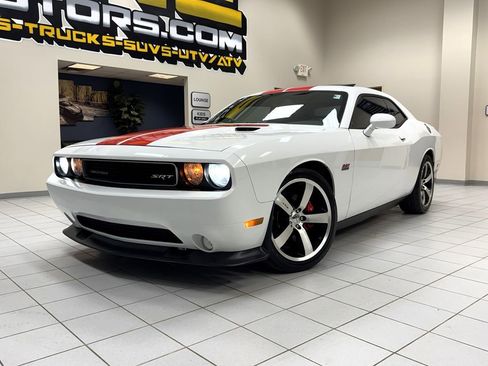 Used 2013 Dodge Challenger SRT8 w/ Harman Kardon Audio Group image 46