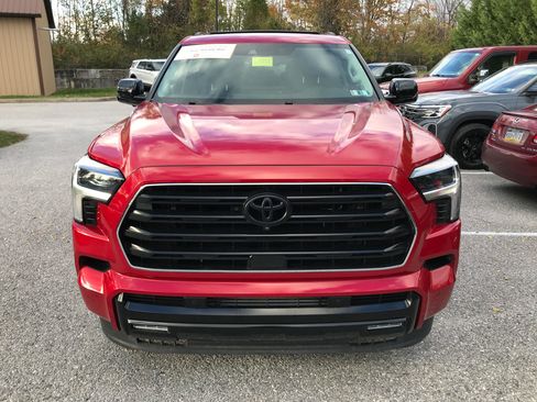 Certified 2024 Toyota Sequoia Limited image 3