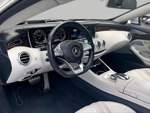 Used 2017 Mercedes-Benz S 63 AMG 4MATIC Coupe image 15