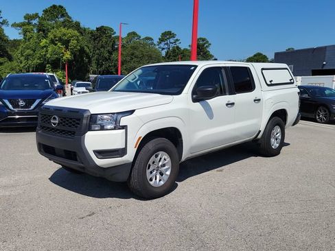 Used 2025 Nissan Frontier S AWD/4WD image 5