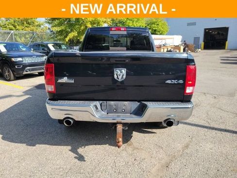 Used 2012 RAM 1500 Big Horn AWD/4WD image 4