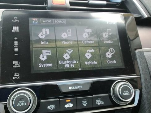 Used 2017 Honda Civic EX-T image 19