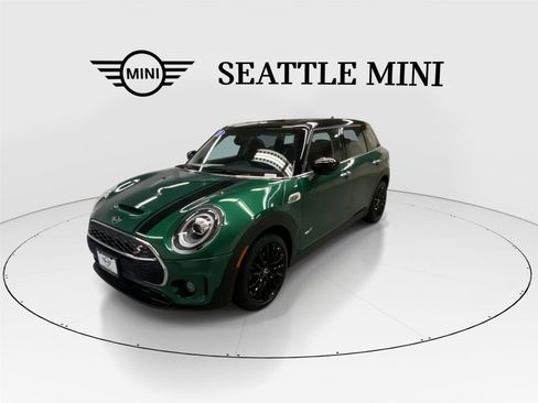Used 2020 MINI Cooper Clubman S image 5