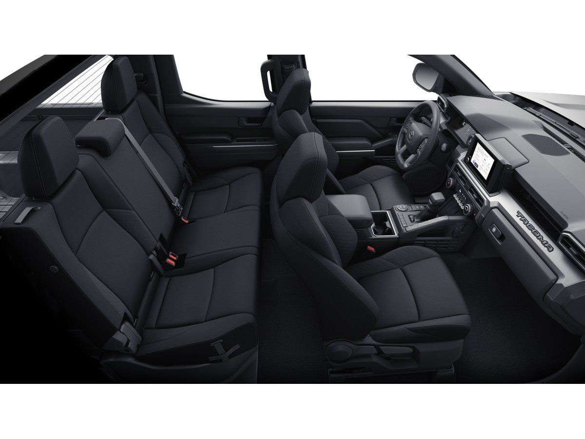 New 2026 Toyota Tacoma SR5 RWD image 22