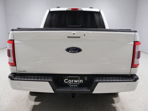 Used 2023 Ford F150 Lariat AWD/4WD image 3