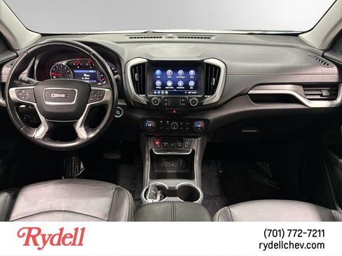 Used 2019 GMC Terrain SLT AWD/4WD image 12