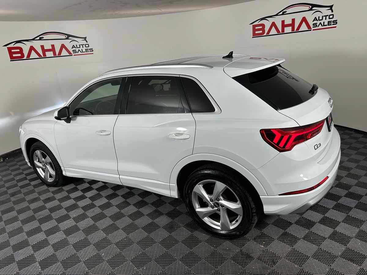 Used 2021 Audi Q3 2.0T Premium AWD/4WD image 5