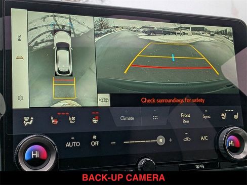 Used 2025 Lexus RX 350 Premium w/ Convenience Package image 7