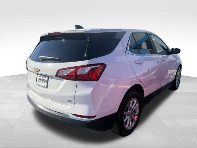 Used 2021 Chevrolet Equinox LT FWD image 13