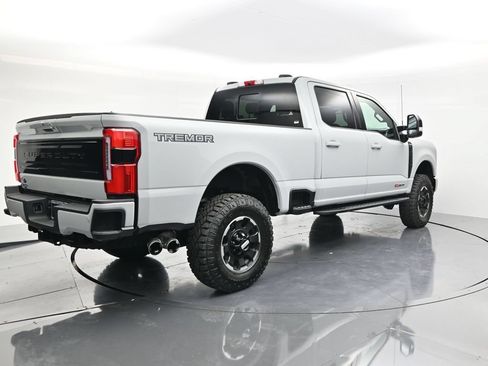 New 2026 Ford F350 Platinum w/ Tremor Off-Road Package AWD/4WD image 5