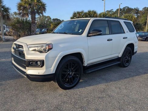Used 2021 Toyota 4Runner Nightshade image 8