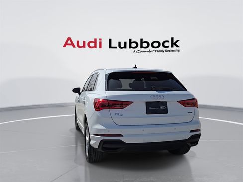 Certified 2025 Audi Q3 2.0T Premium w/ Convenience Package image 7