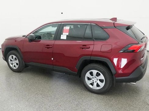 New 2025 Toyota RAV4 LE image 4