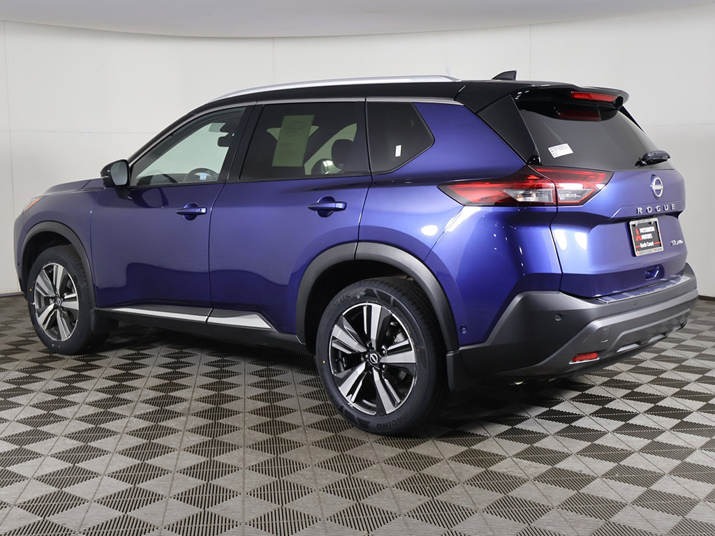 Used 2023 Nissan Rogue SL w/ SL Premium Package AWD/4WD image 11