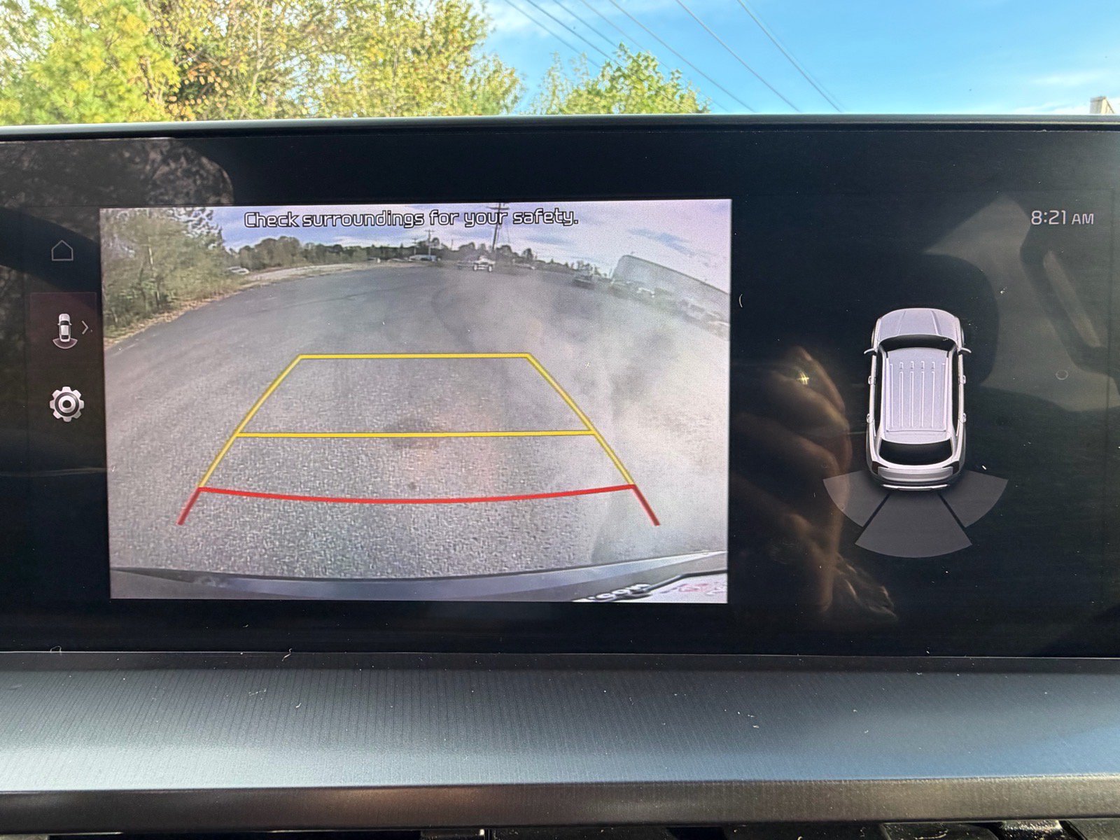 Used 2025 Kia Telluride S AWD/4WD image 43