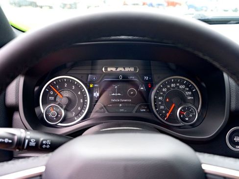 New 2026 RAM 1500 4x4 Crew Cab image 12