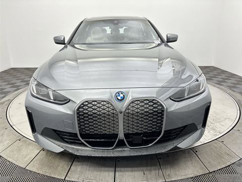 New 2025 BMW i4 xDrive40i w/ Parking Assistance Package image 14