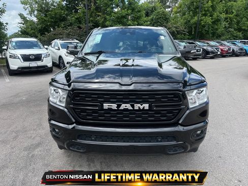 Used 2022 RAM 1500 Big Horn AWD/4WD image 10