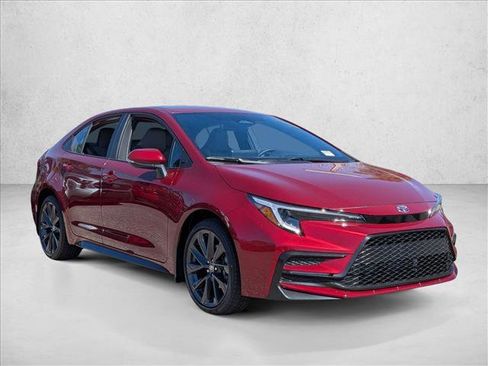 New 2026 Toyota Corolla SE FWD image 7