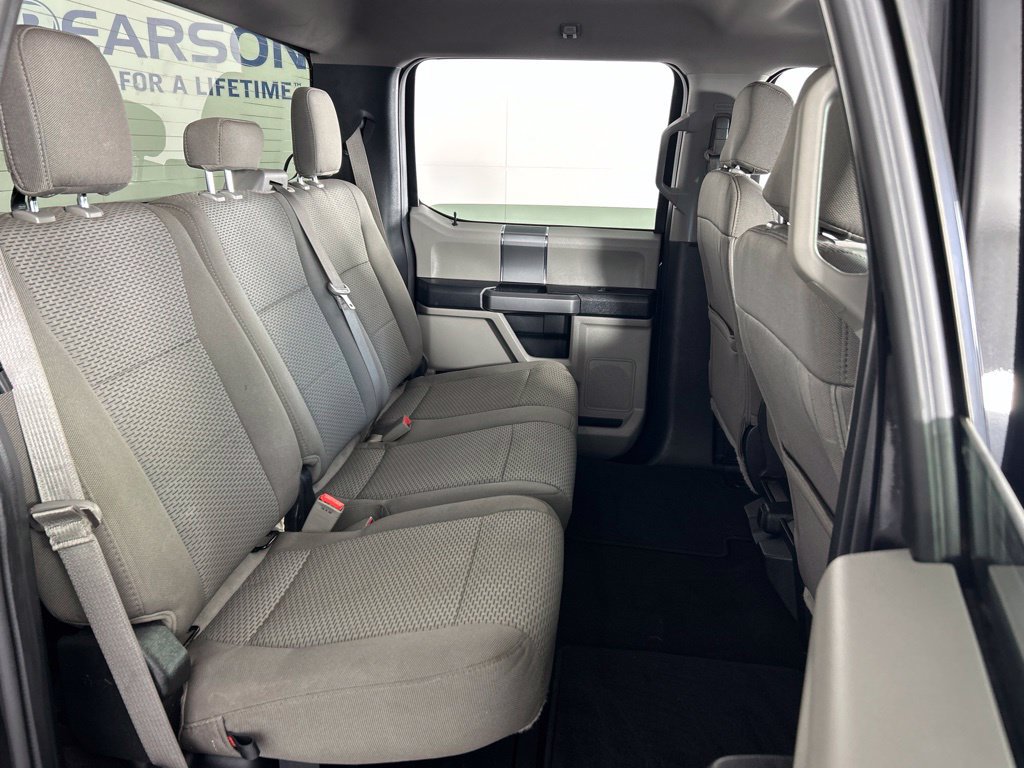Used 2019 Ford F250 XLT w/ XLT Premium Package AWD/4WD image 22