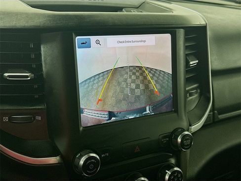 Used 2022 RAM 1500 Big Horn image 19