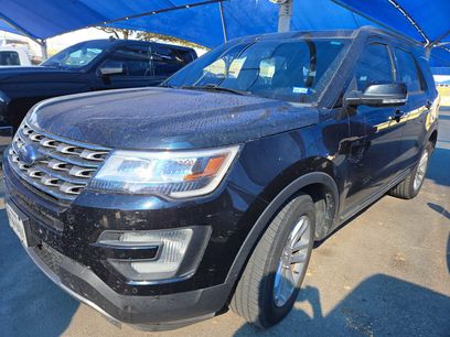 Used 2017 Ford Explorer XLT w/ Equipment Group 202A