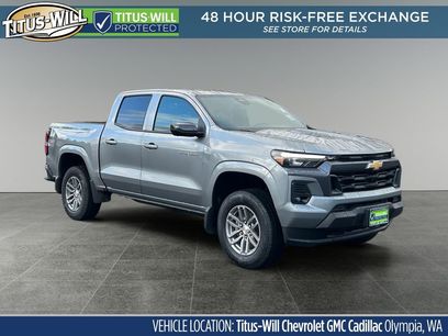 New 2026 Chevrolet Colorado LT w/ LT Convenience Package