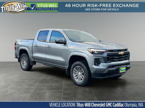 New 2026 Chevrolet Colorado LT w/ LT Convenience Package image 1