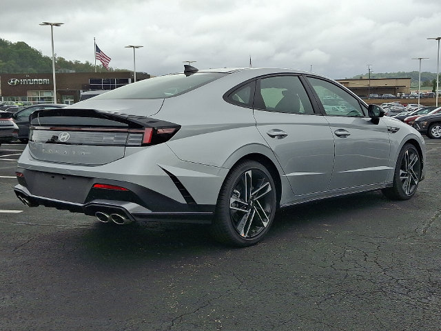 New 2026 Hyundai Sonata N Line FWD image 4