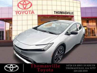 New 2026 Toyota Prius Plug-In Hybrid