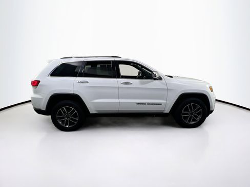 Used 2020 Jeep Grand Cherokee Limited image 4