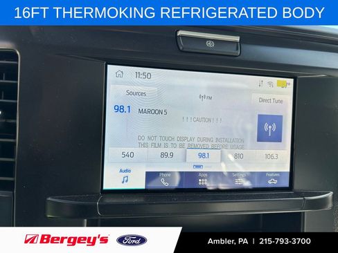 New 2025 Ford F550 XL image 15