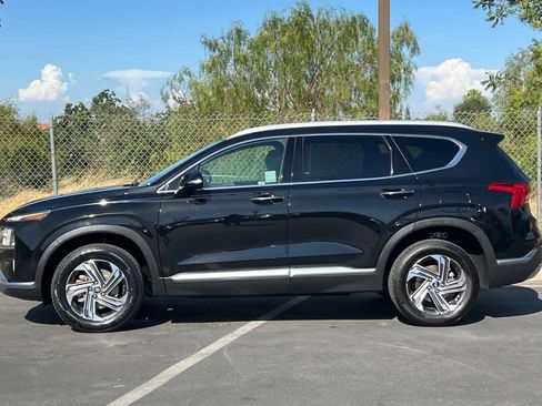 Used 2023 Hyundai Santa Fe SEL w/ Premium Package AWD/4WD image 6