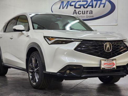 Used 2025 Acura ADX A-Spec AWD/4WD image 2