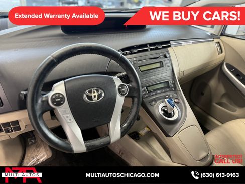 Used 2010 Toyota Prius Five image 14