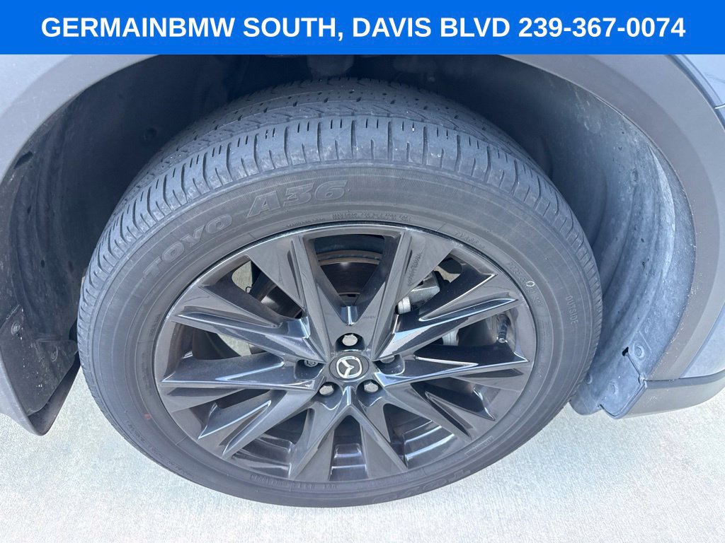 Used 2025 MAZDA CX-5 Carbon Edition AWD/4WD image 4