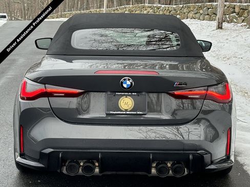 Used 2022 BMW M4 xDrive Competition image 5