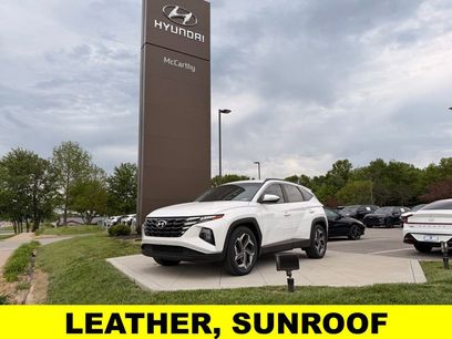 Used 2023 Hyundai Tucson SEL w/ Convenience Package